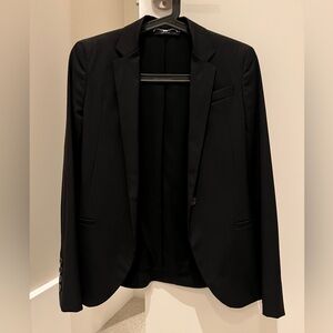 Vintage Gucci Classic Black Blazer